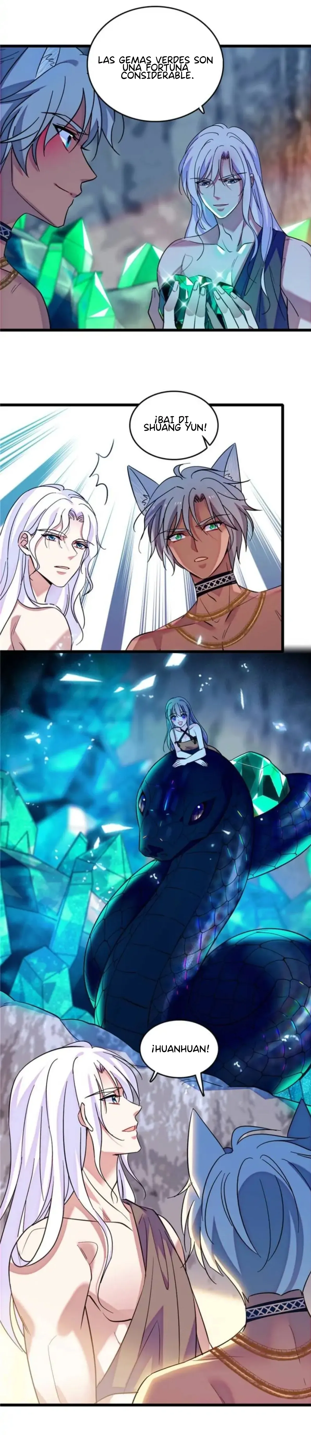 7 El lindo mundo de las bestias