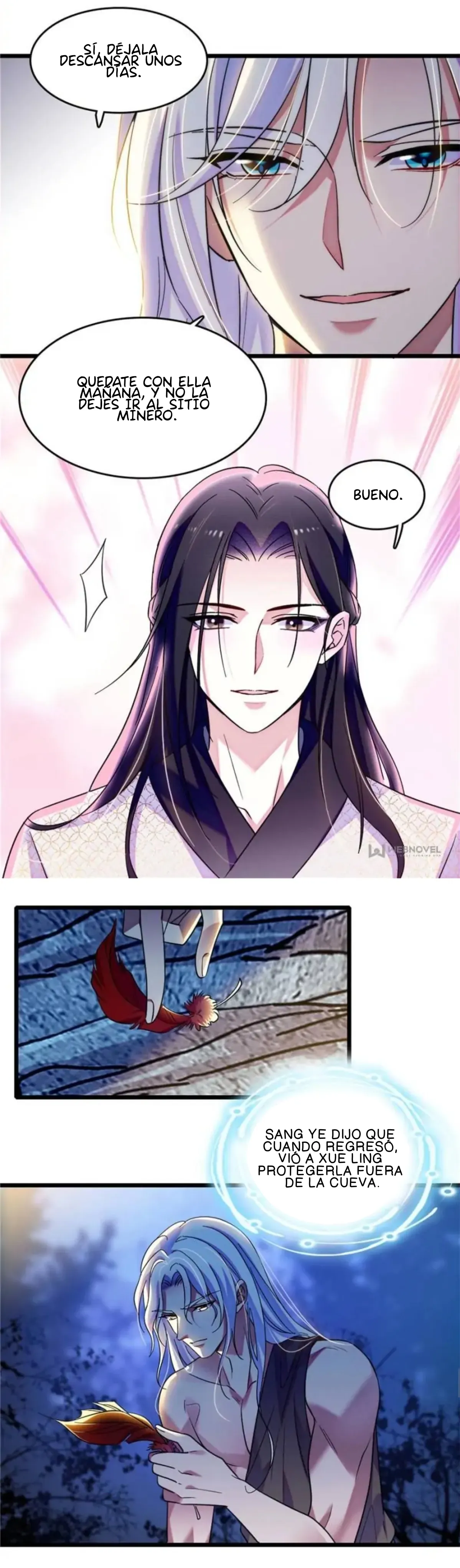 4 El lindo mundo de las bestias