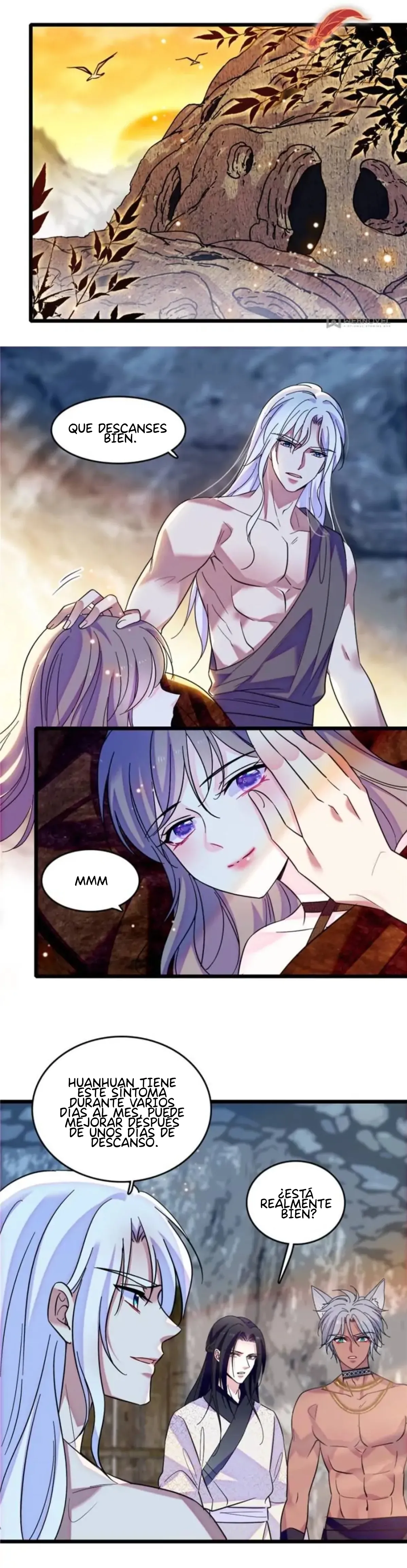 3 El lindo mundo de las bestias