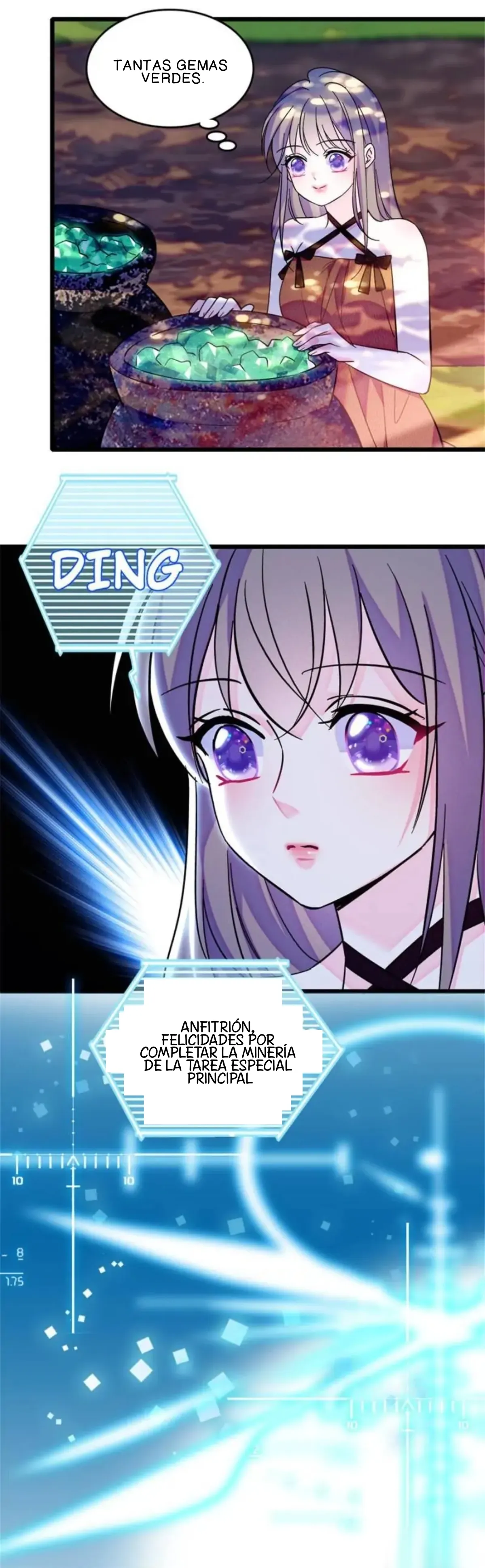 9 El lindo mundo de las bestias