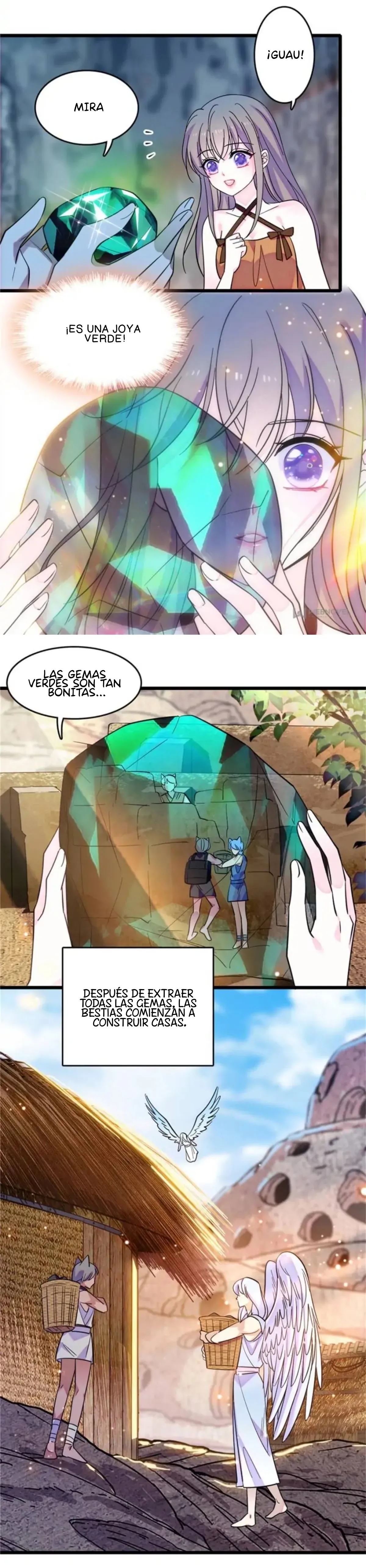 8 El lindo mundo de las bestias