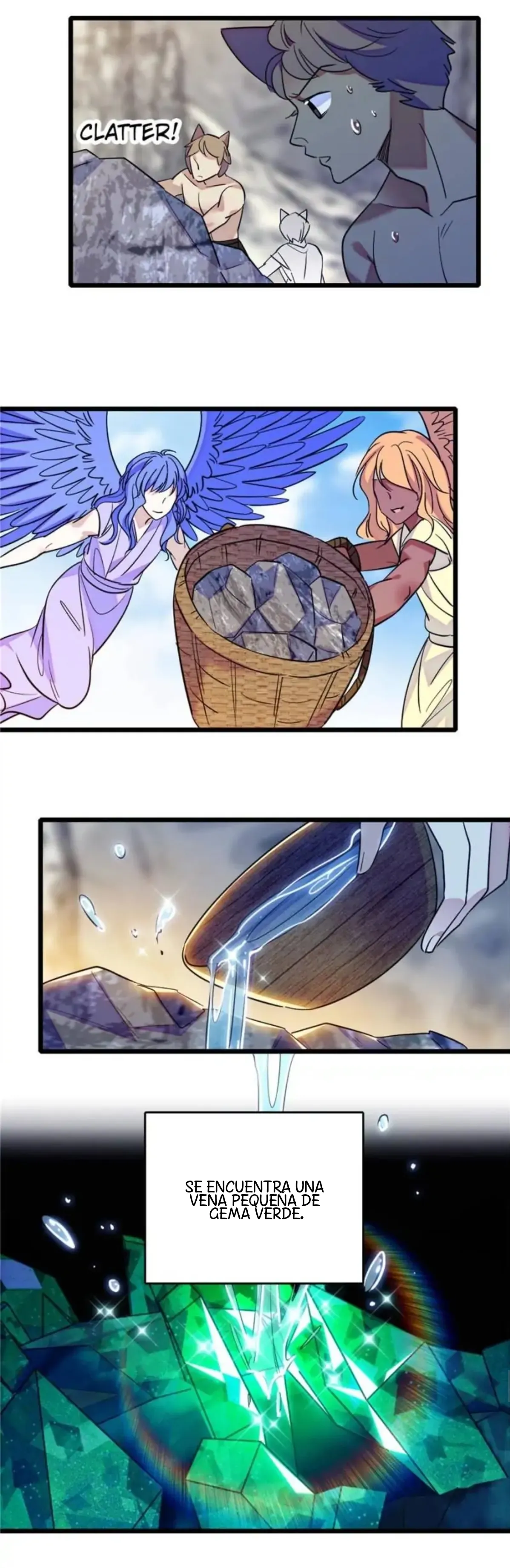 6 El lindo mundo de las bestias