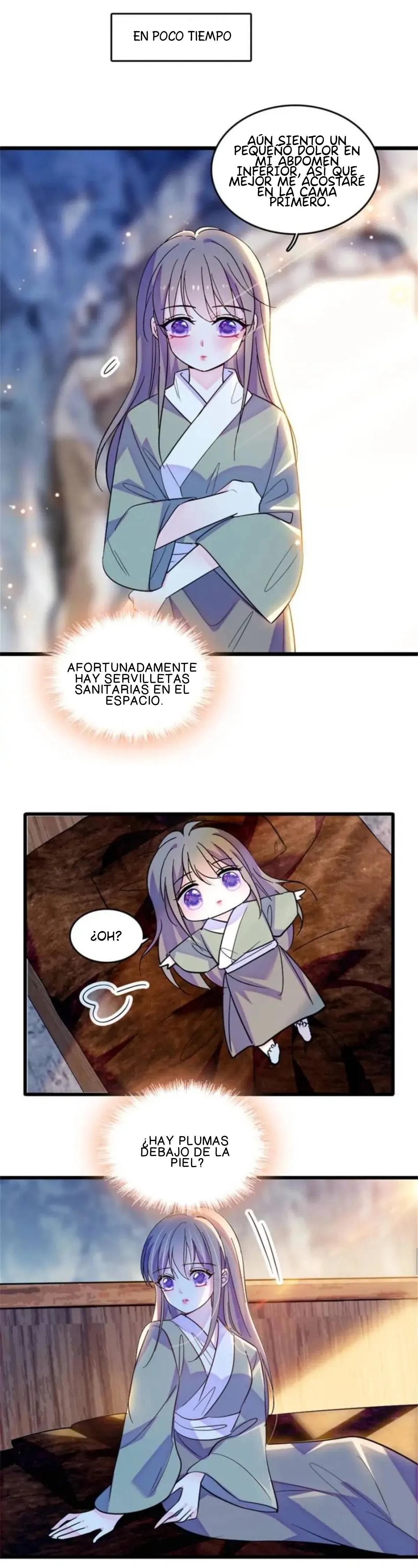 4 El lindo mundo de las bestias