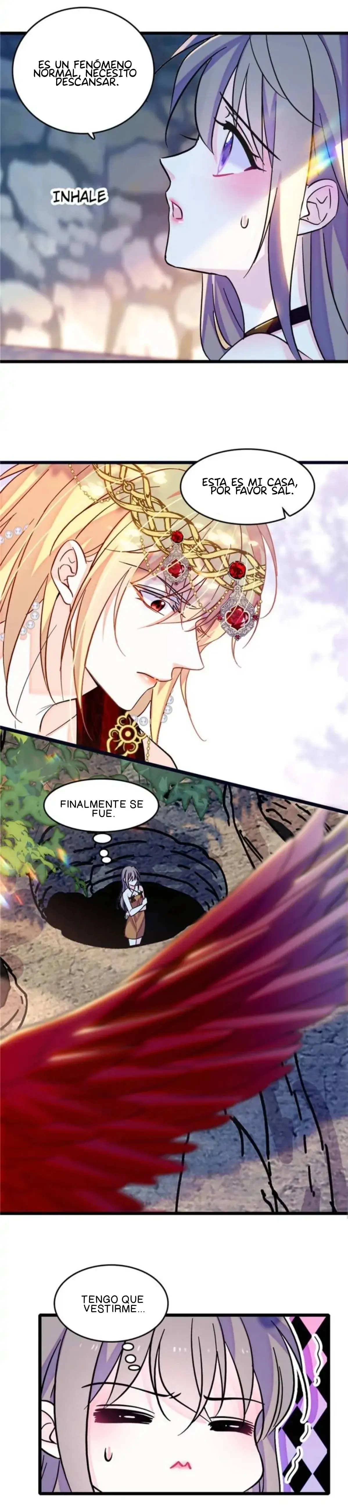 3 El lindo mundo de las bestias