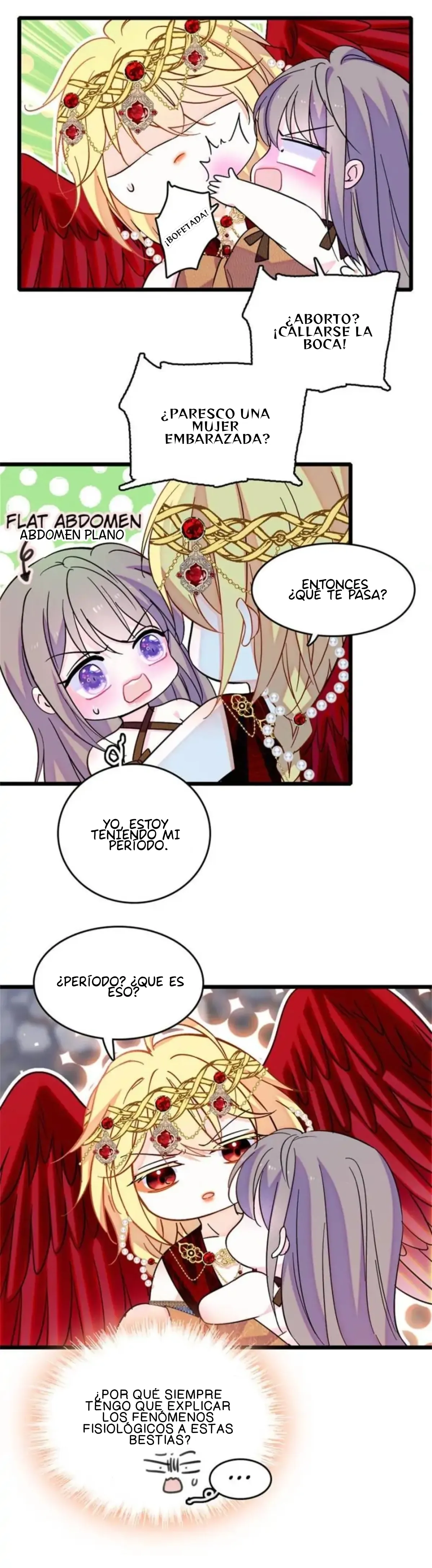 2 El lindo mundo de las bestias