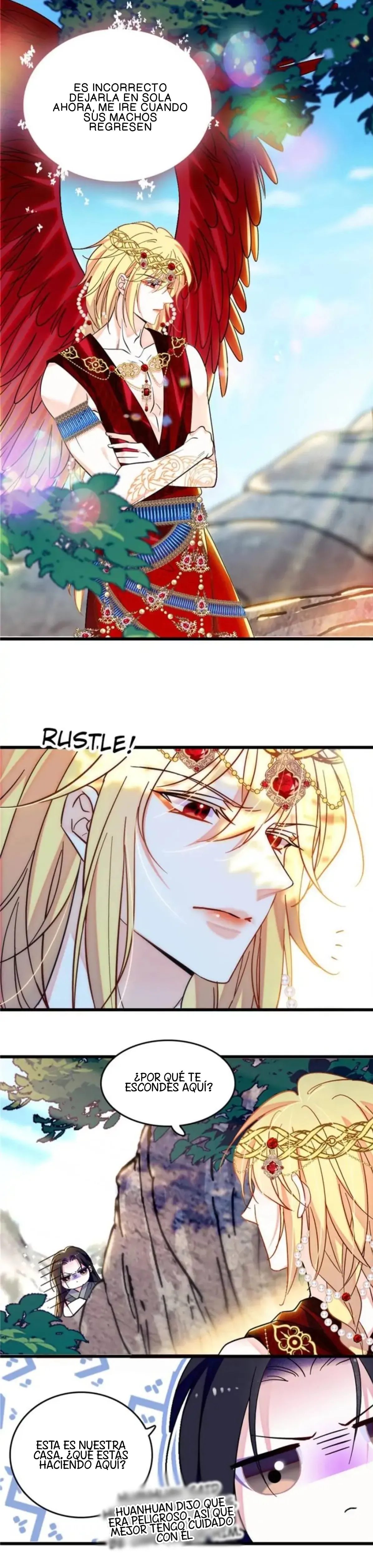 8 El lindo mundo de las bestias