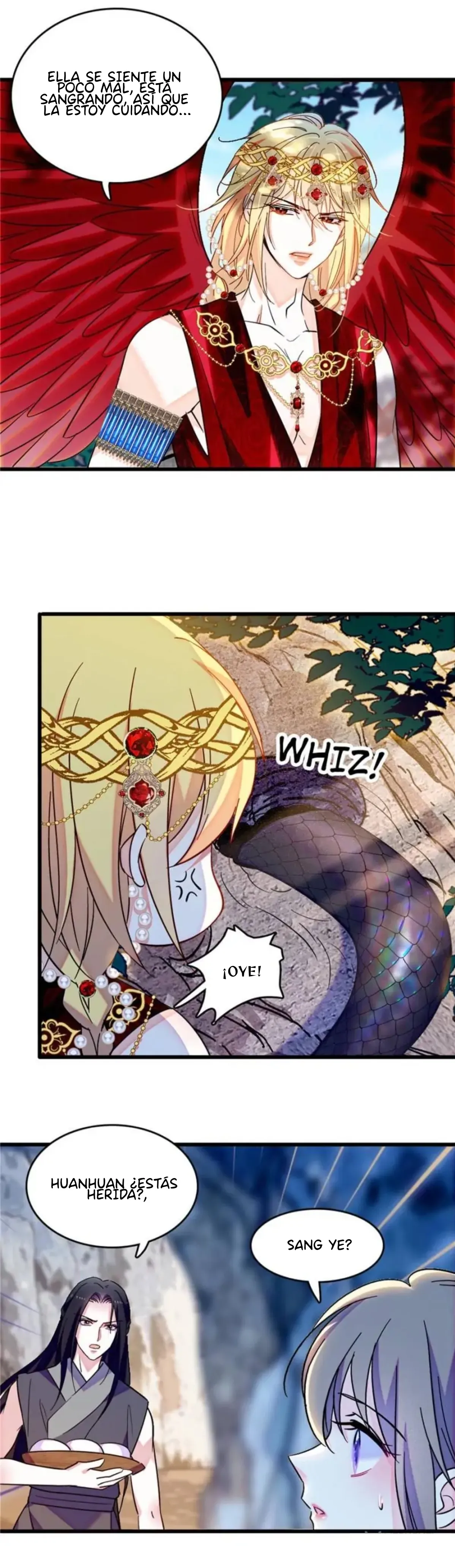 9 El lindo mundo de las bestias