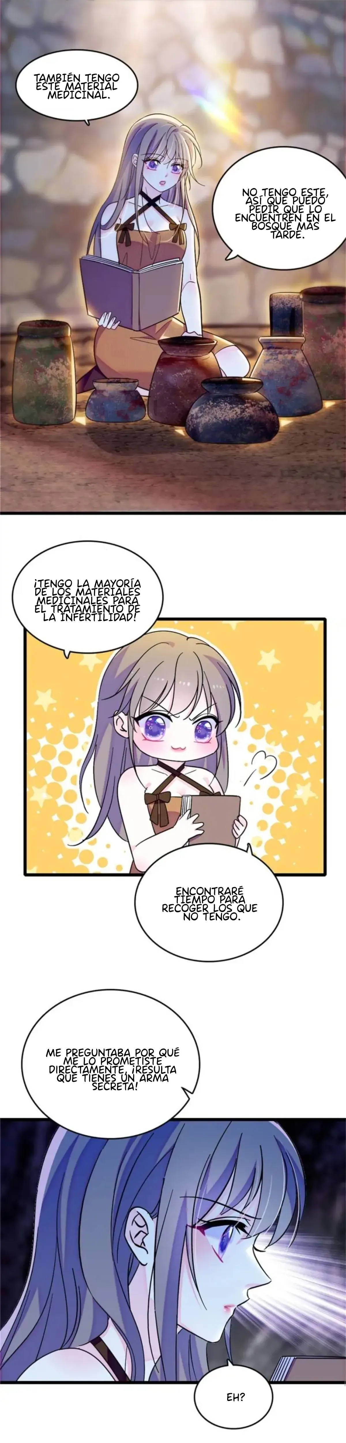 5 El lindo mundo de las bestias