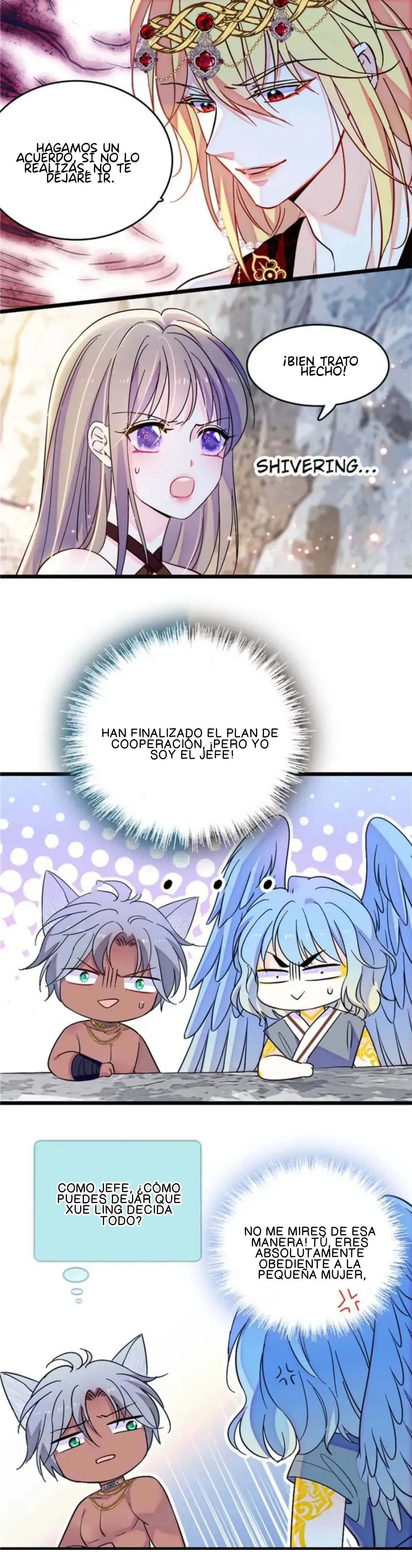 2 El lindo mundo de las bestias