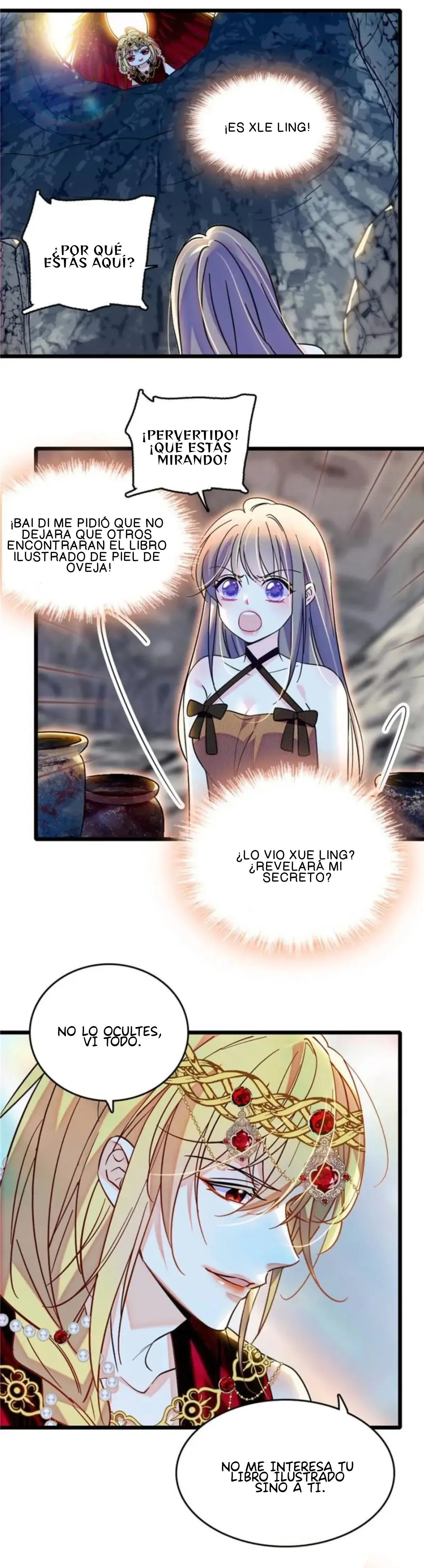 6 El lindo mundo de las bestias