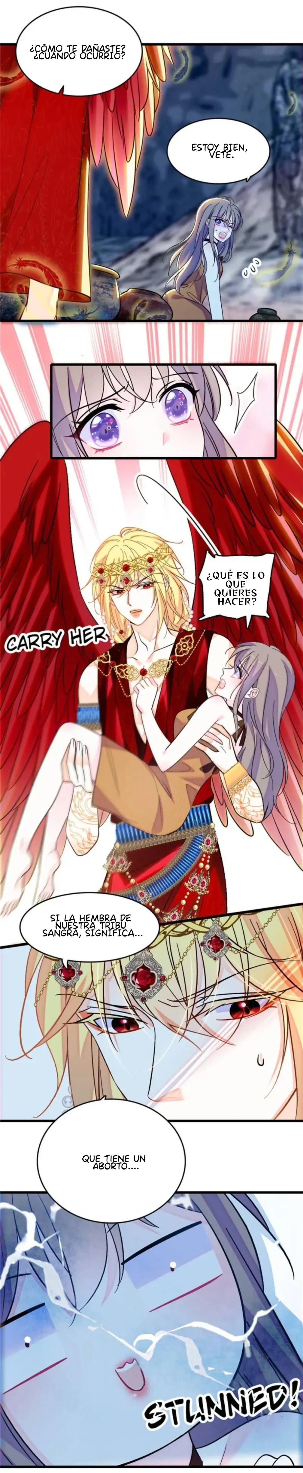 9 El lindo mundo de las bestias