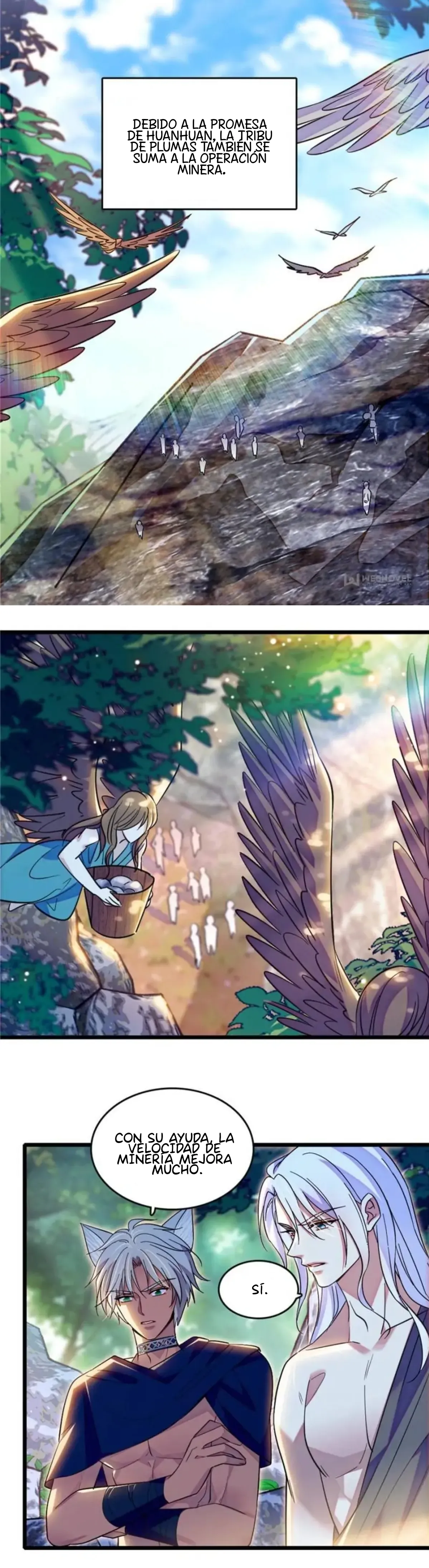 3 El lindo mundo de las bestias