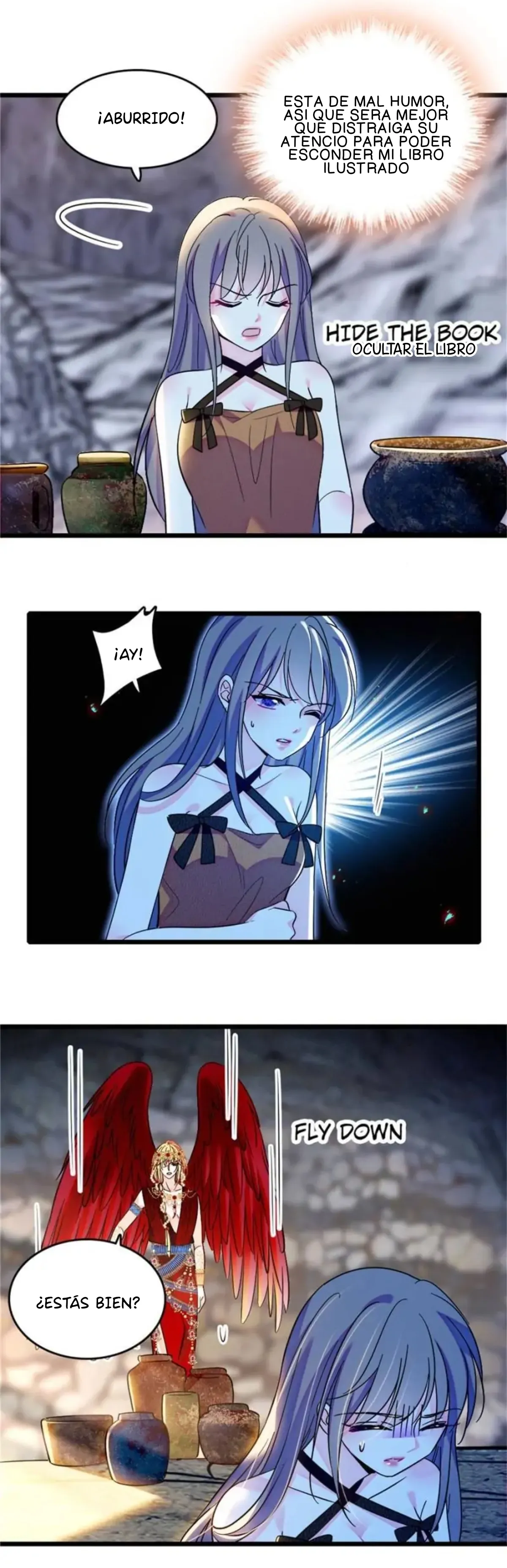 7 El lindo mundo de las bestias