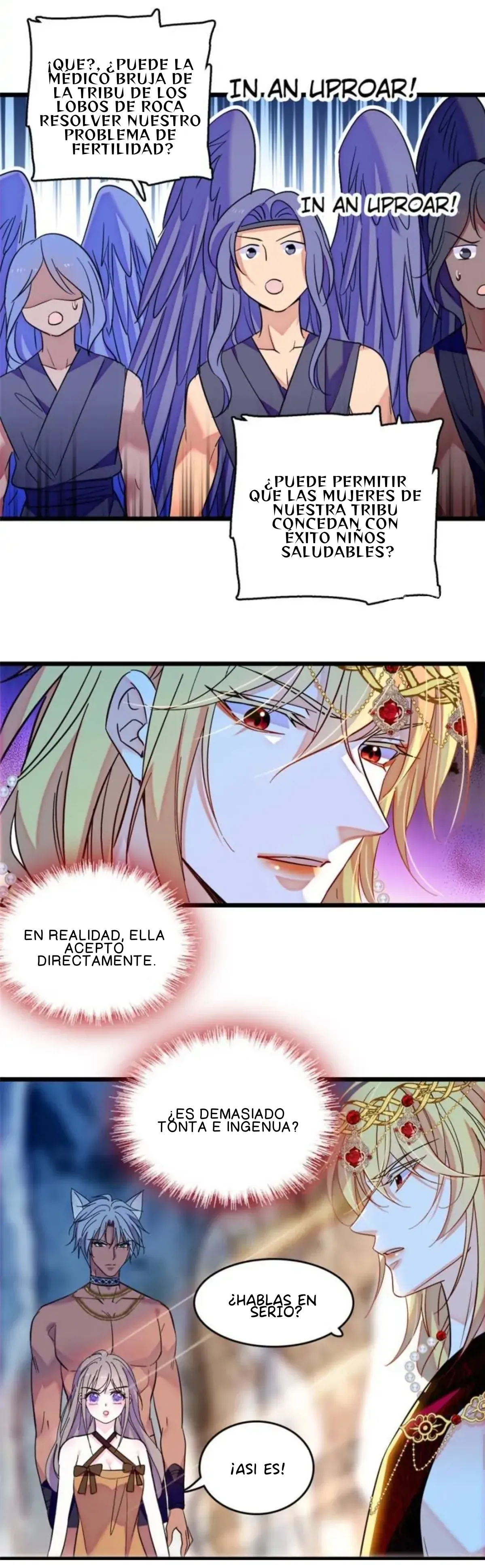 7 El lindo mundo de las bestias