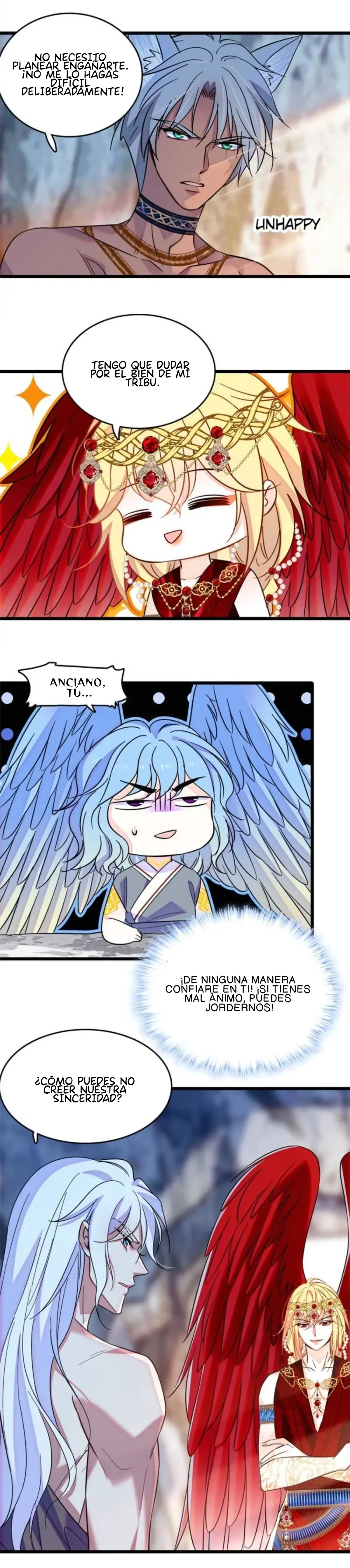 4 El lindo mundo de las bestias