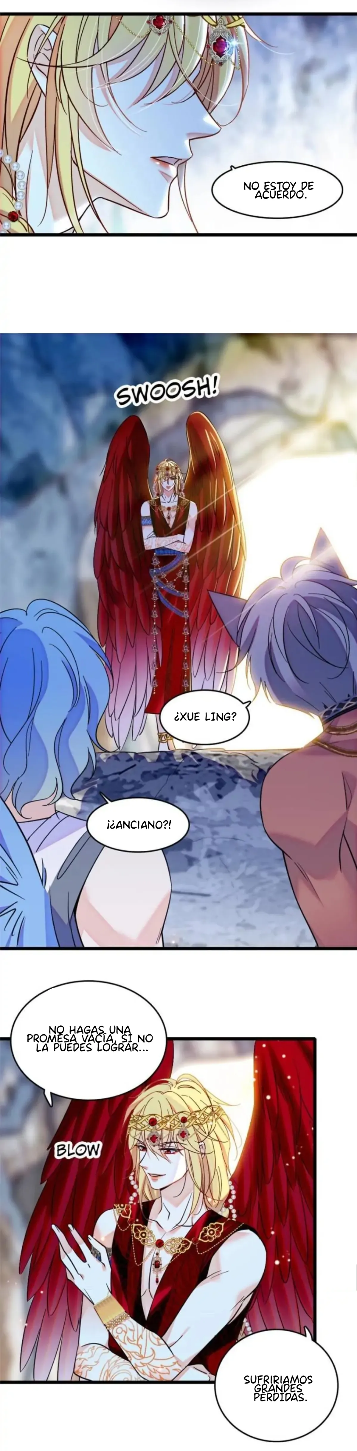 3 El lindo mundo de las bestias