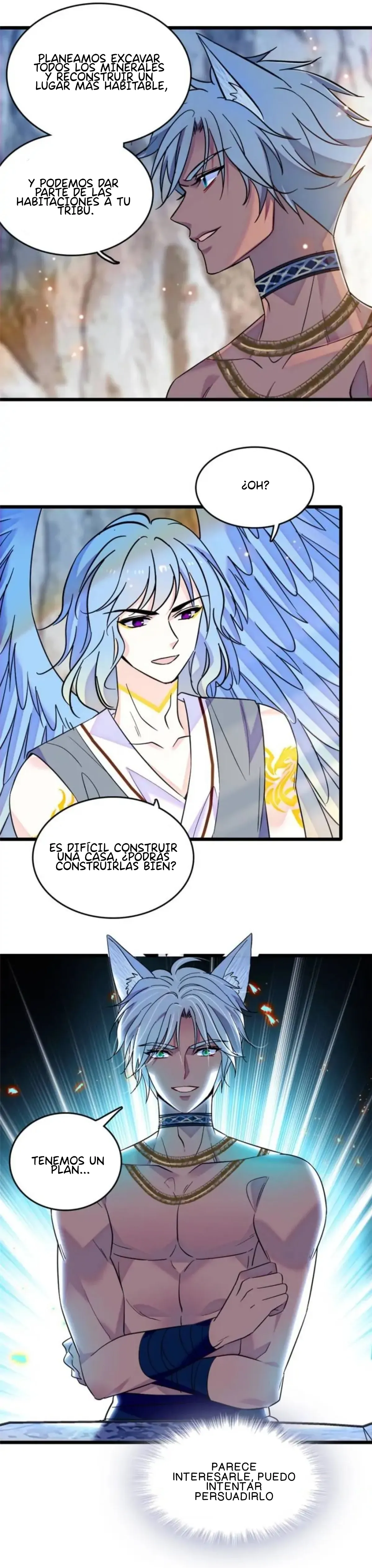 2 El lindo mundo de las bestias