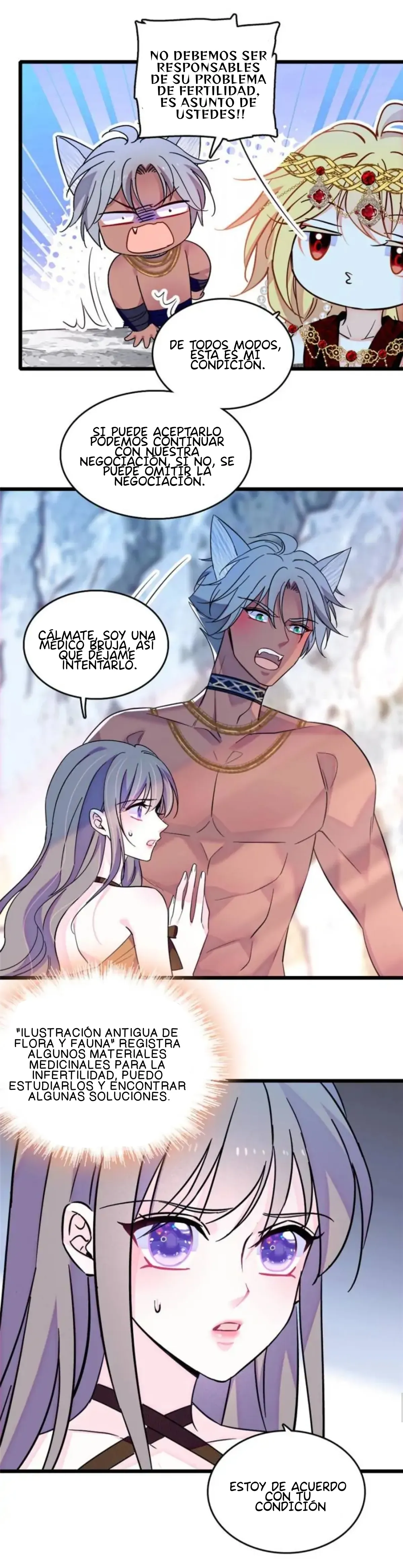 6 El lindo mundo de las bestias