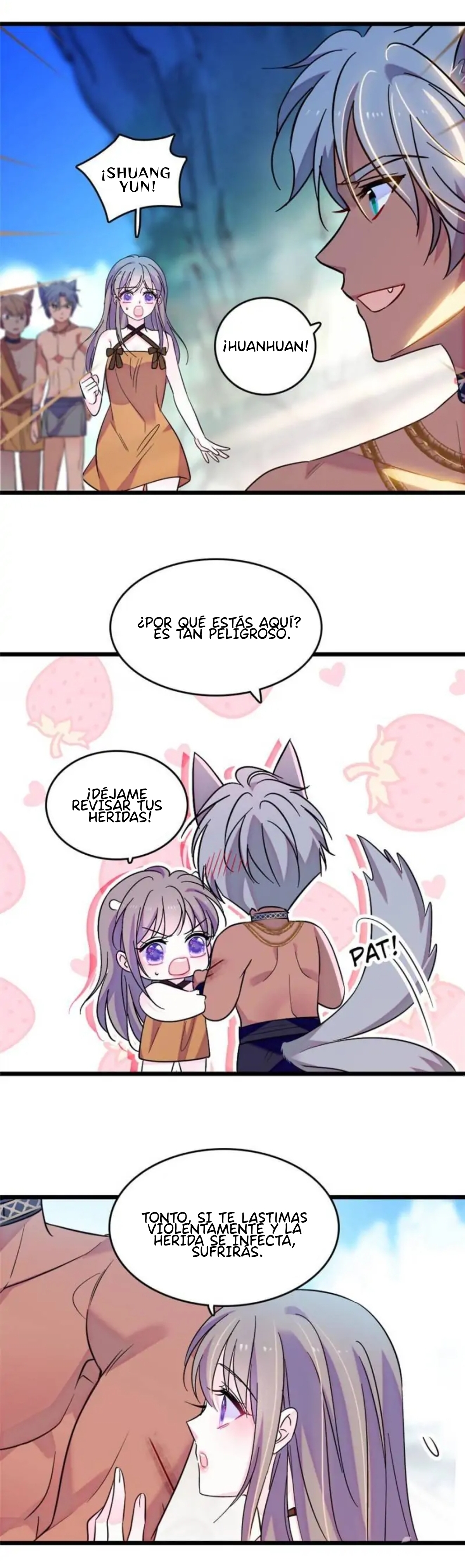 4 El lindo mundo de las bestias