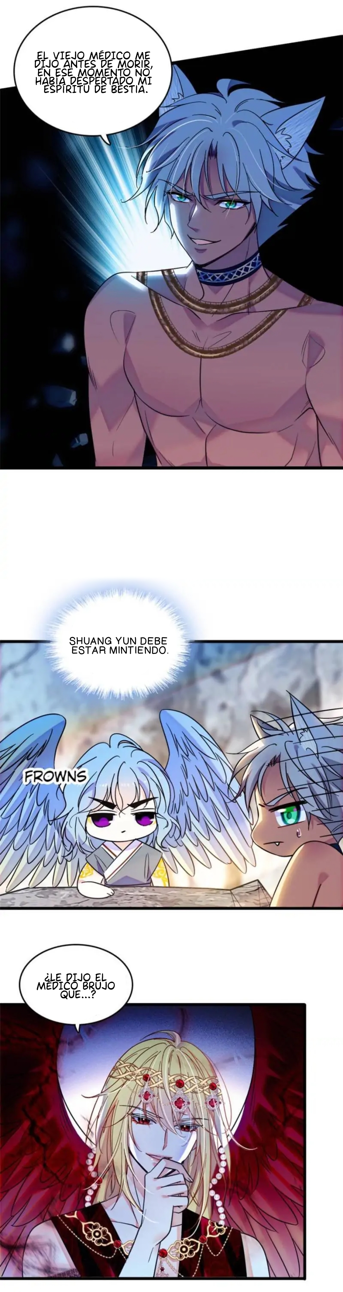 10 El lindo mundo de las bestias