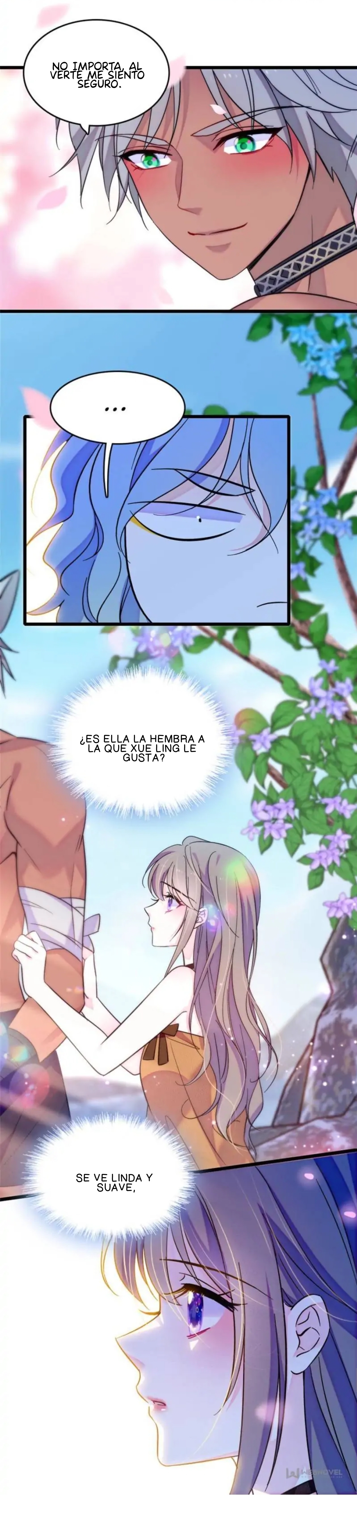 5 El lindo mundo de las bestias