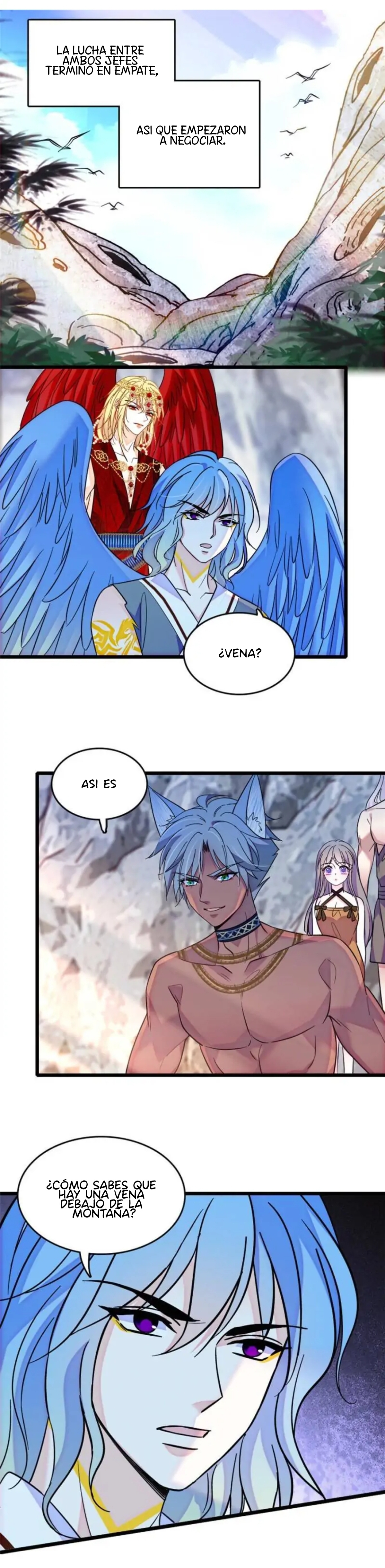 9 El lindo mundo de las bestias