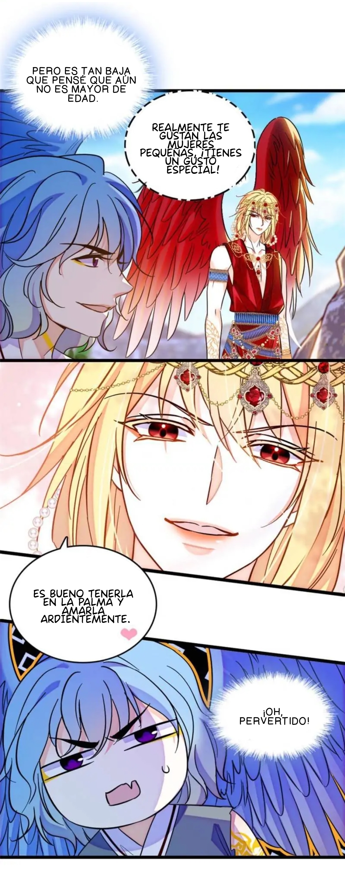 6 El lindo mundo de las bestias