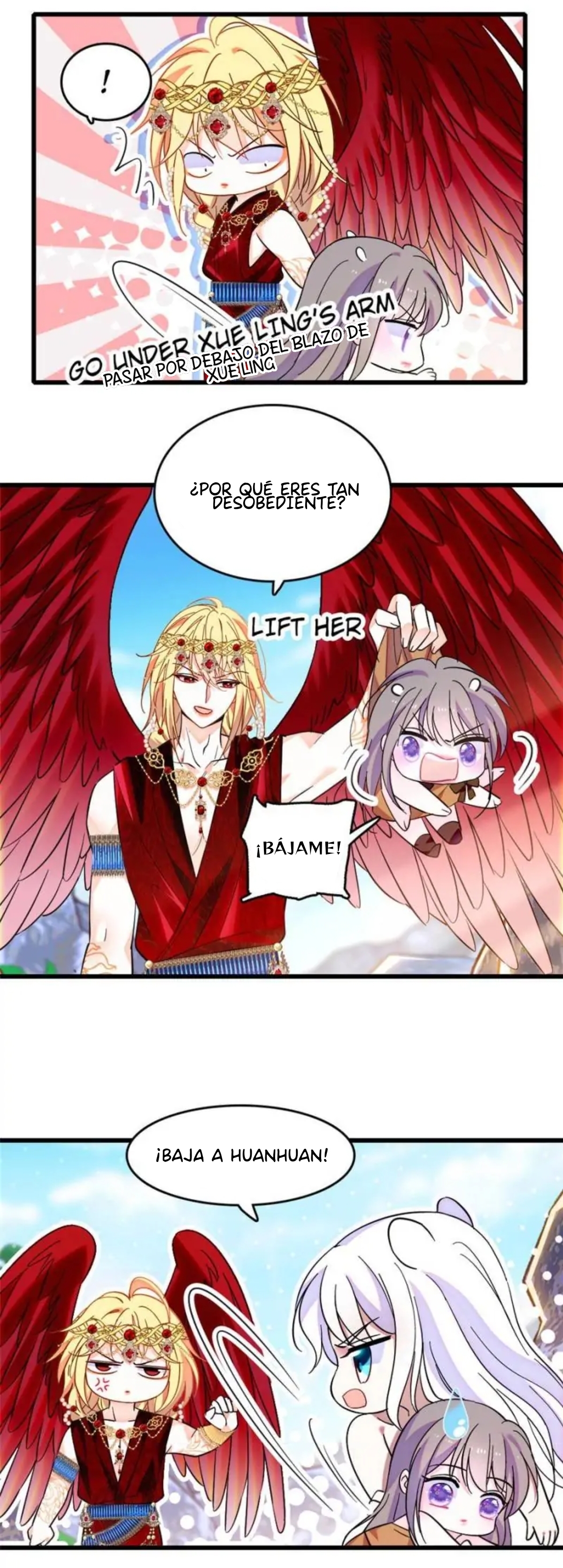 8 El lindo mundo de las bestias