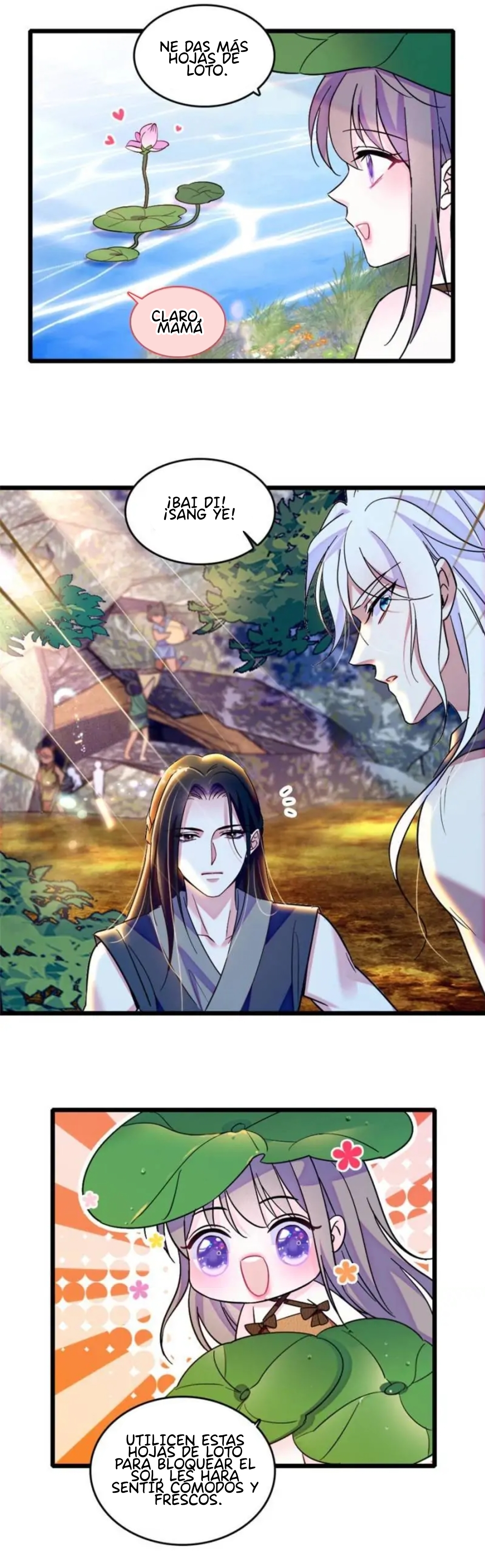 2 El lindo mundo de las bestias