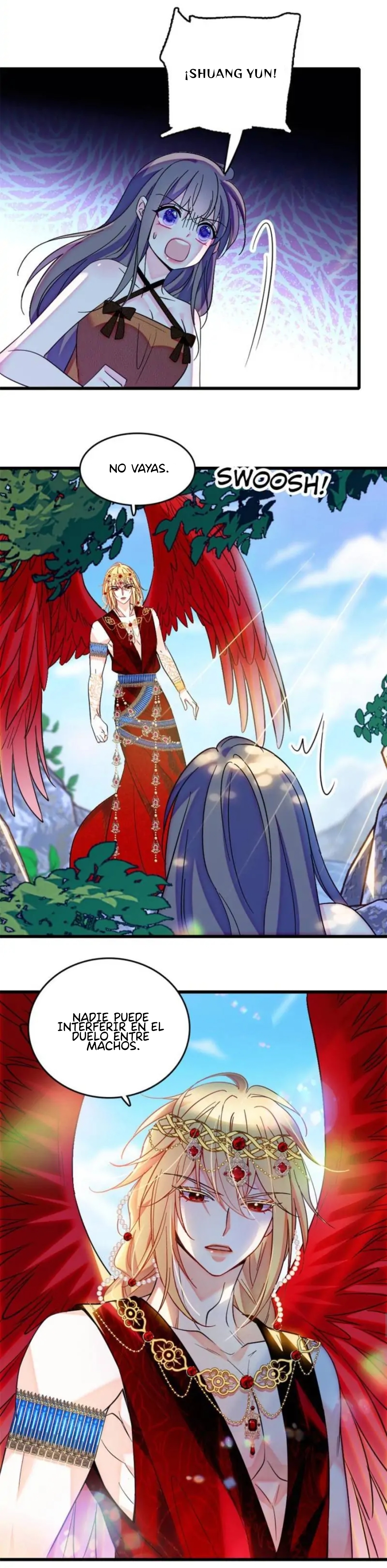 7 El lindo mundo de las bestias