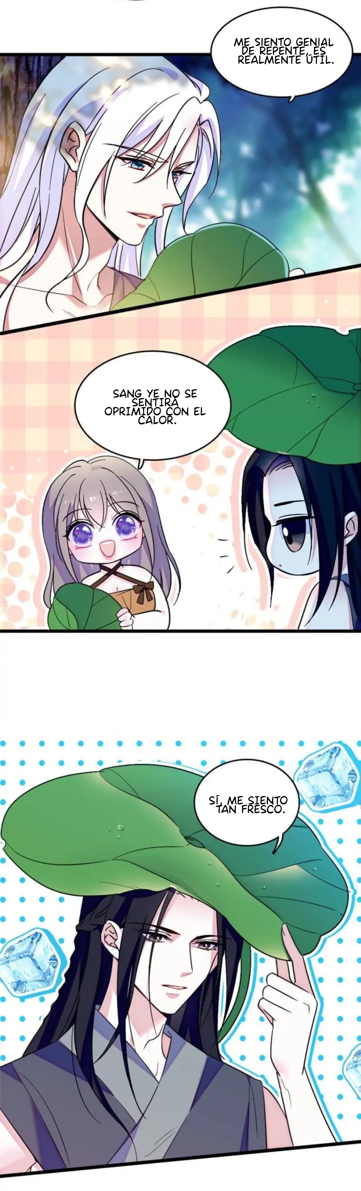 3 El lindo mundo de las bestias