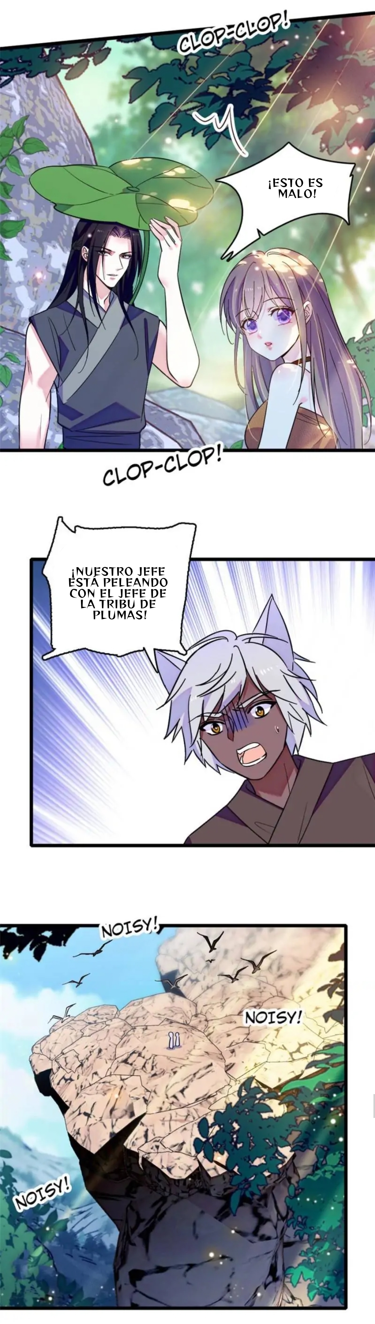 4 El lindo mundo de las bestias