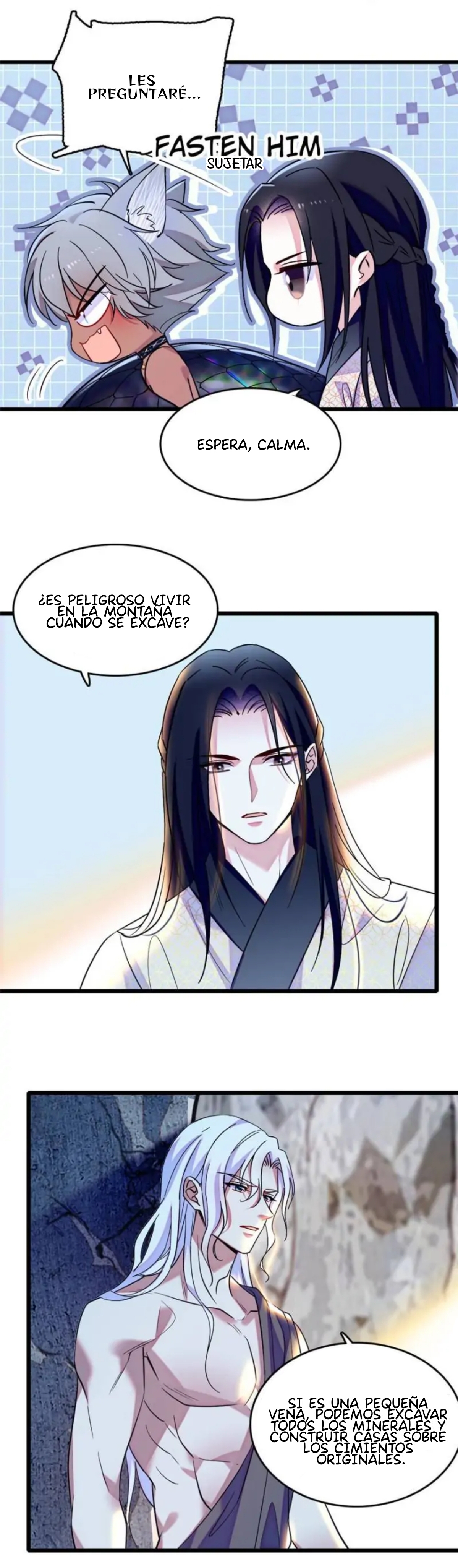 3 El lindo mundo de las bestias