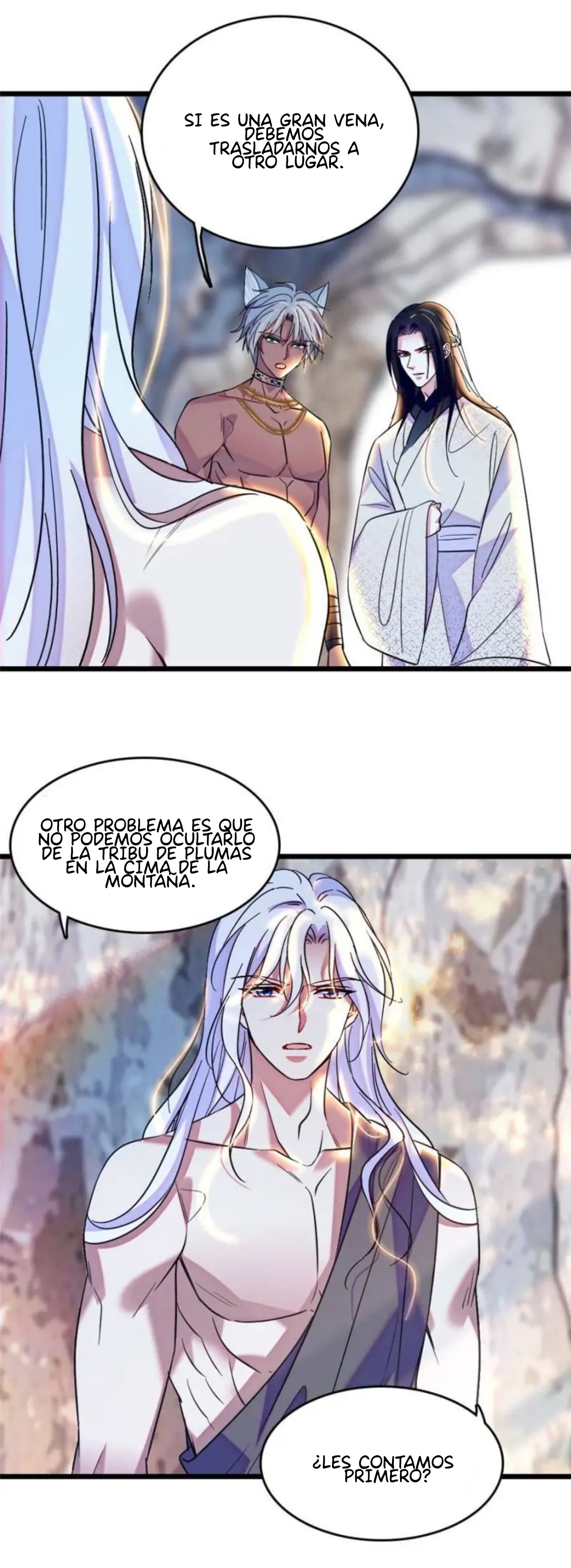 4 El lindo mundo de las bestias