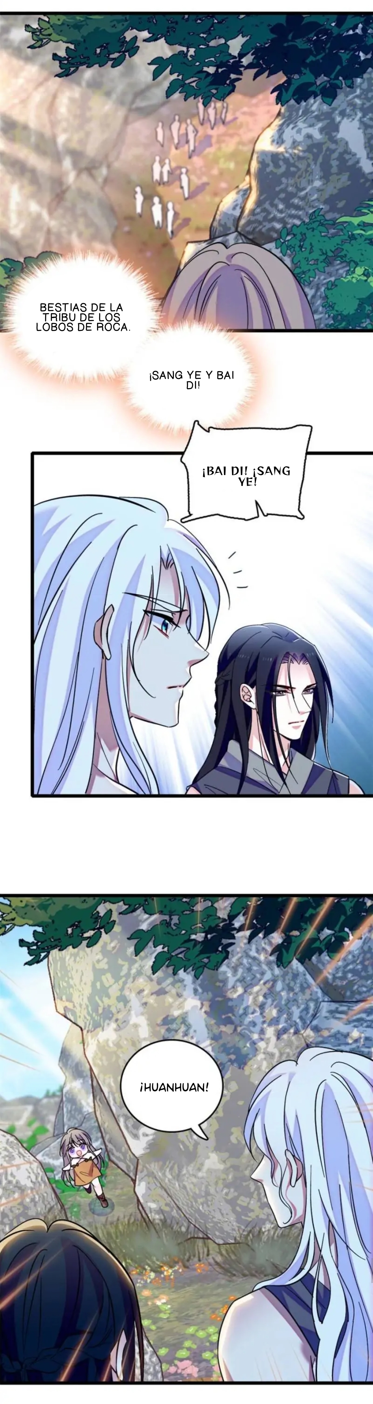 7 El lindo mundo de las bestias