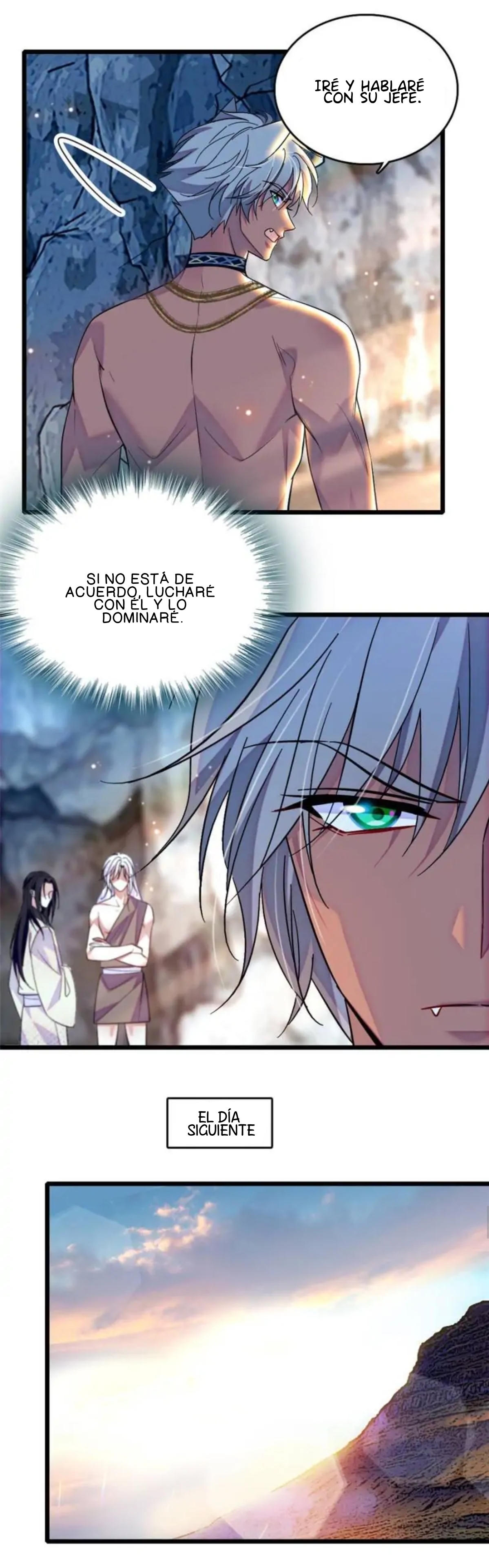 5 El lindo mundo de las bestias