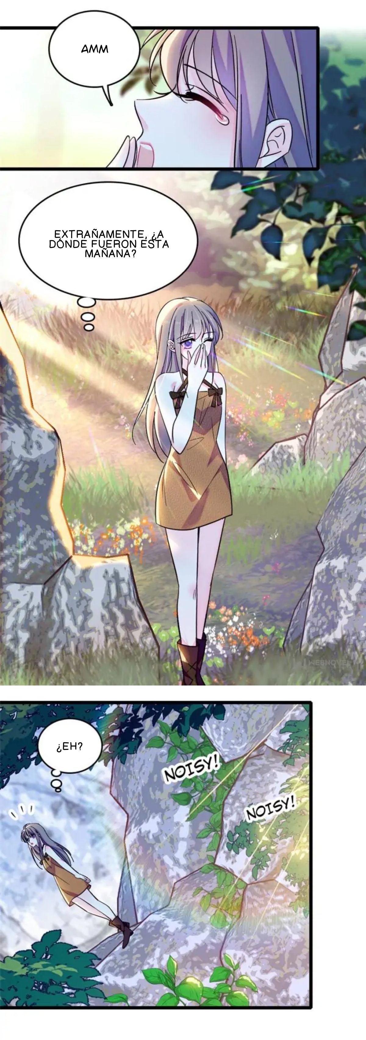 6 El lindo mundo de las bestias