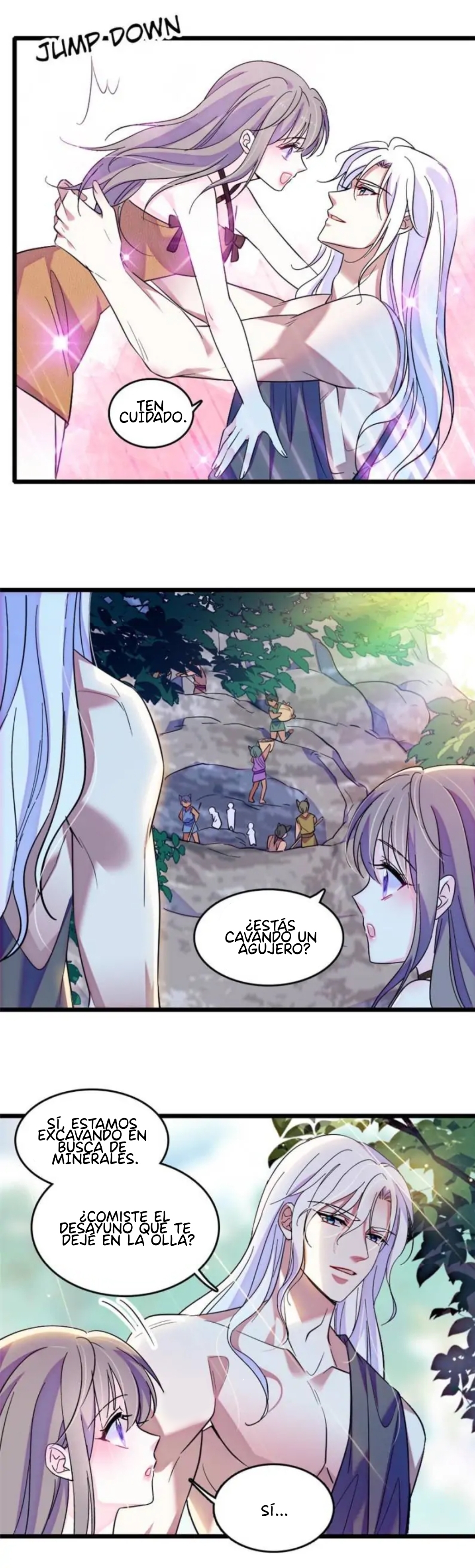 8 El lindo mundo de las bestias