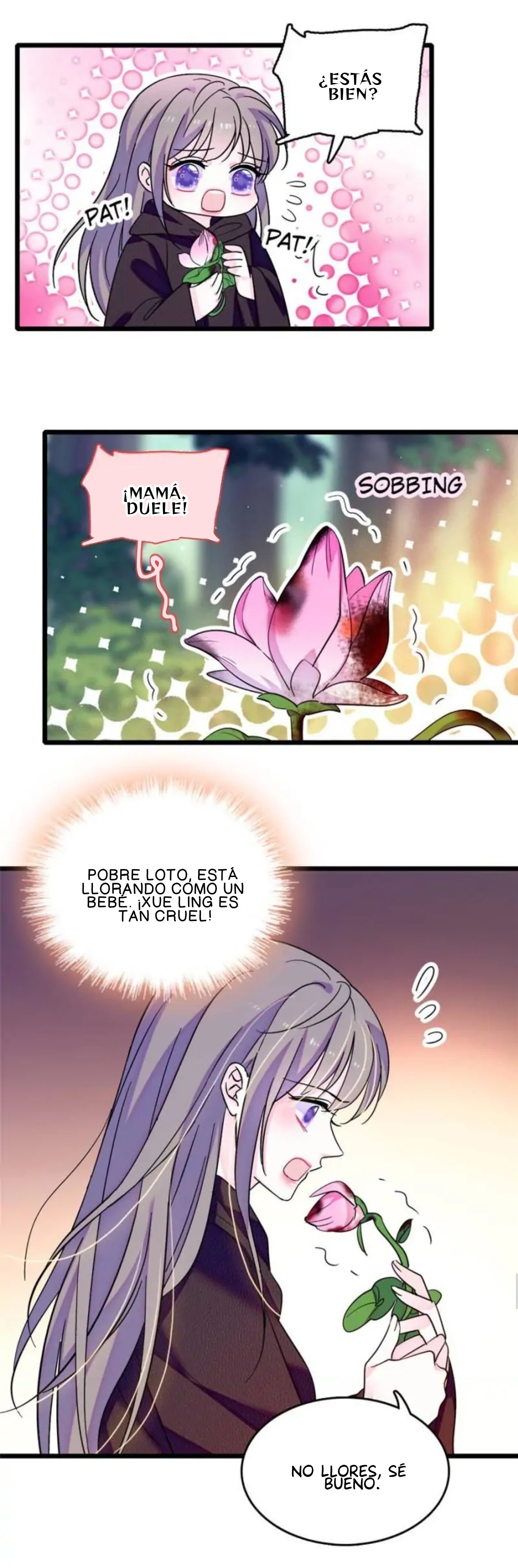 5 El lindo mundo de las bestias