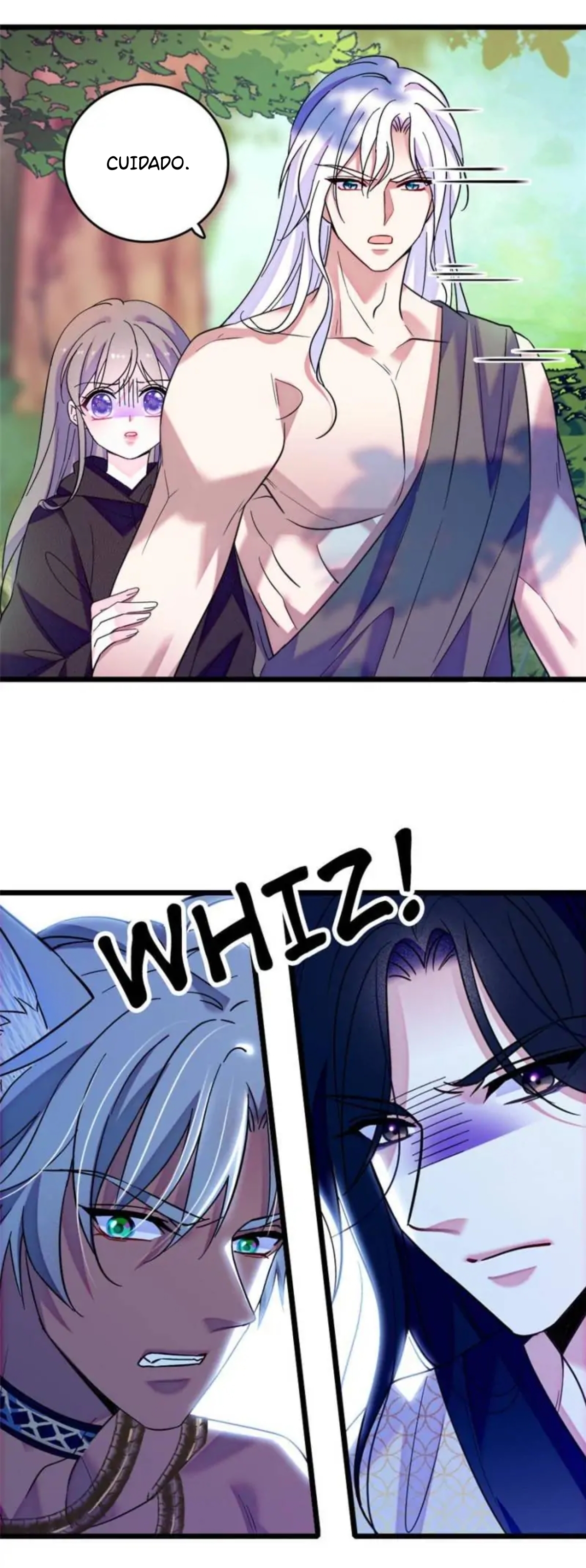 3 El lindo mundo de las bestias