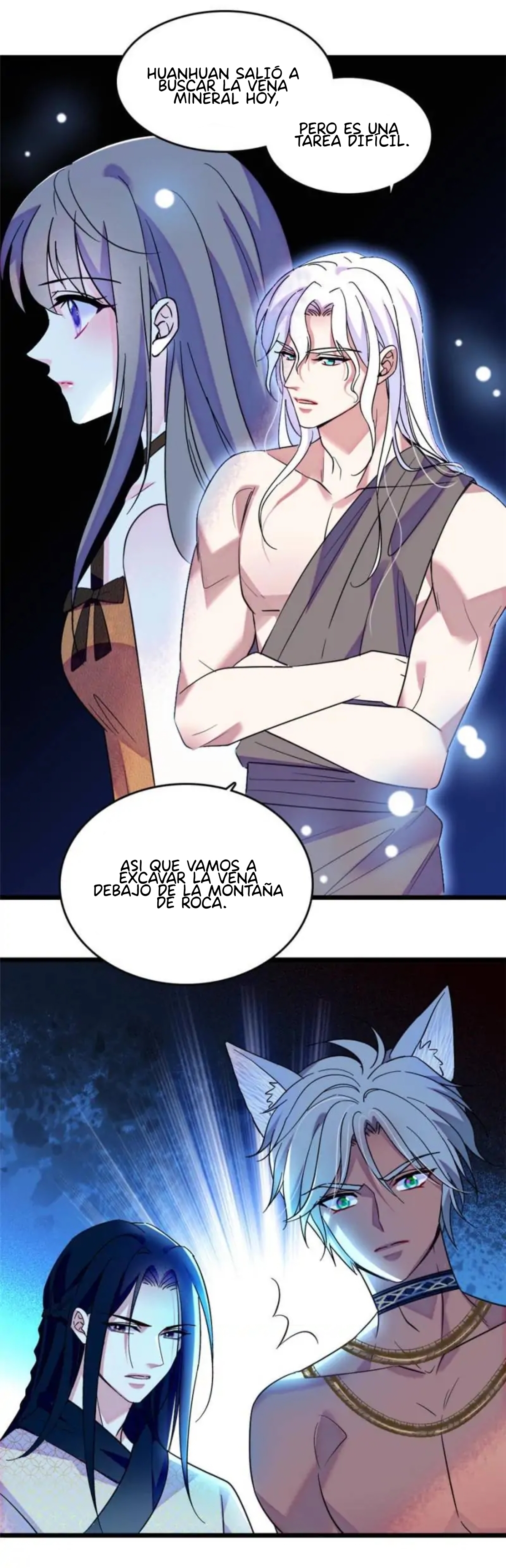 11 El lindo mundo de las bestias