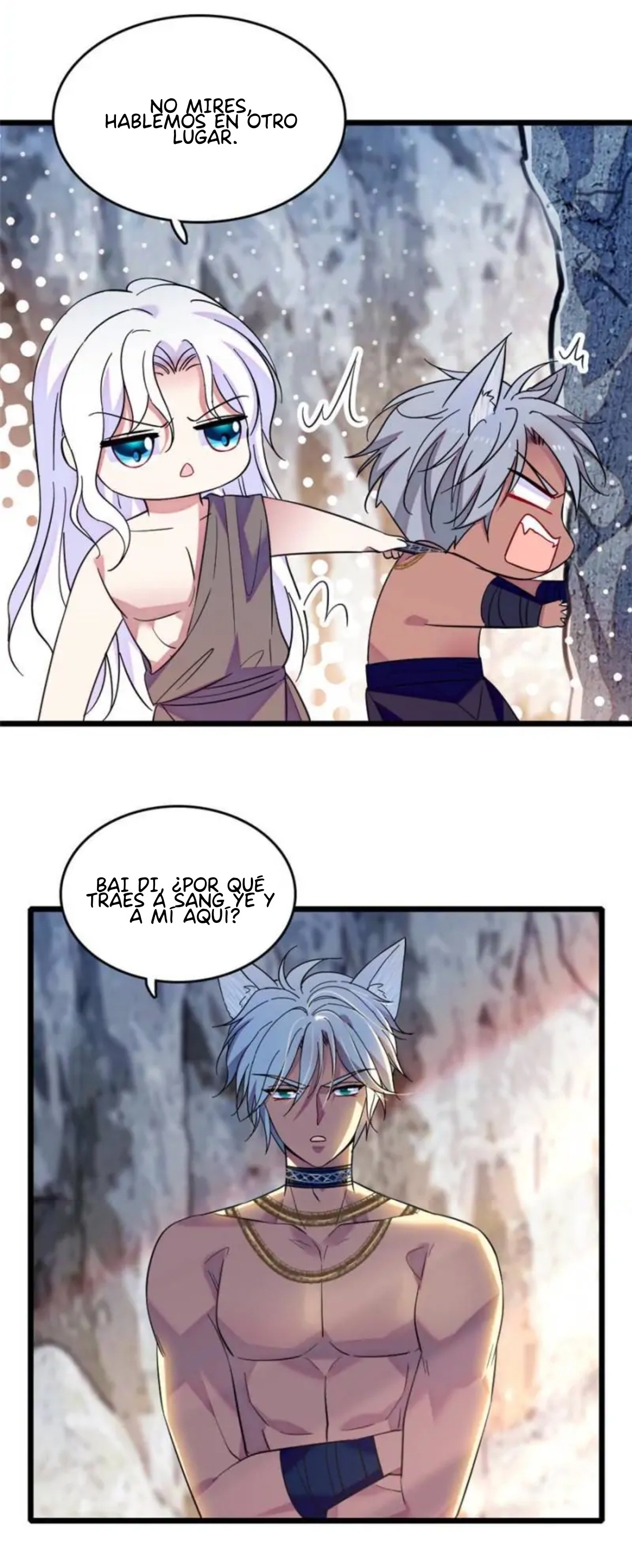 10 El lindo mundo de las bestias