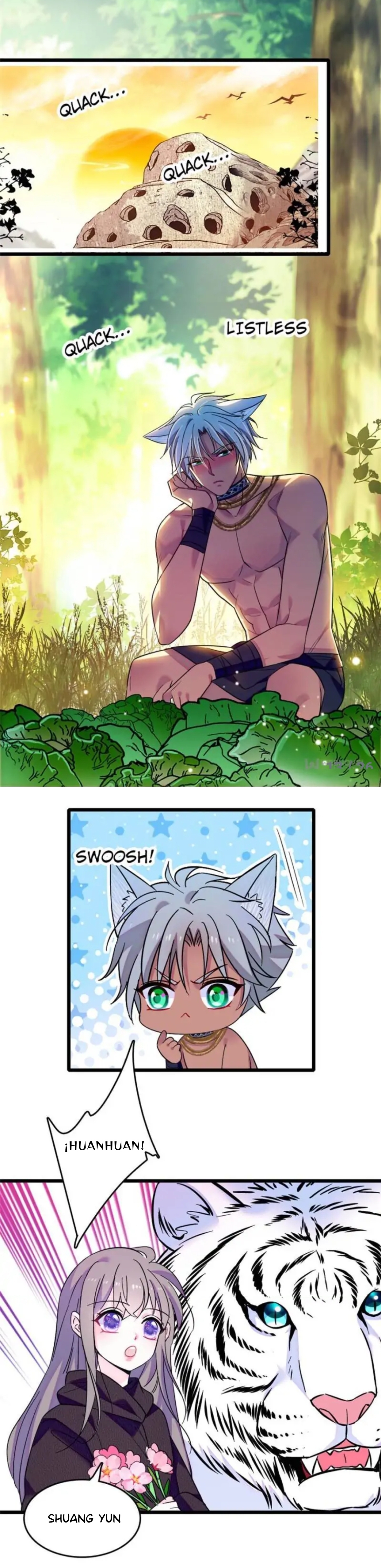 6 El lindo mundo de las bestias