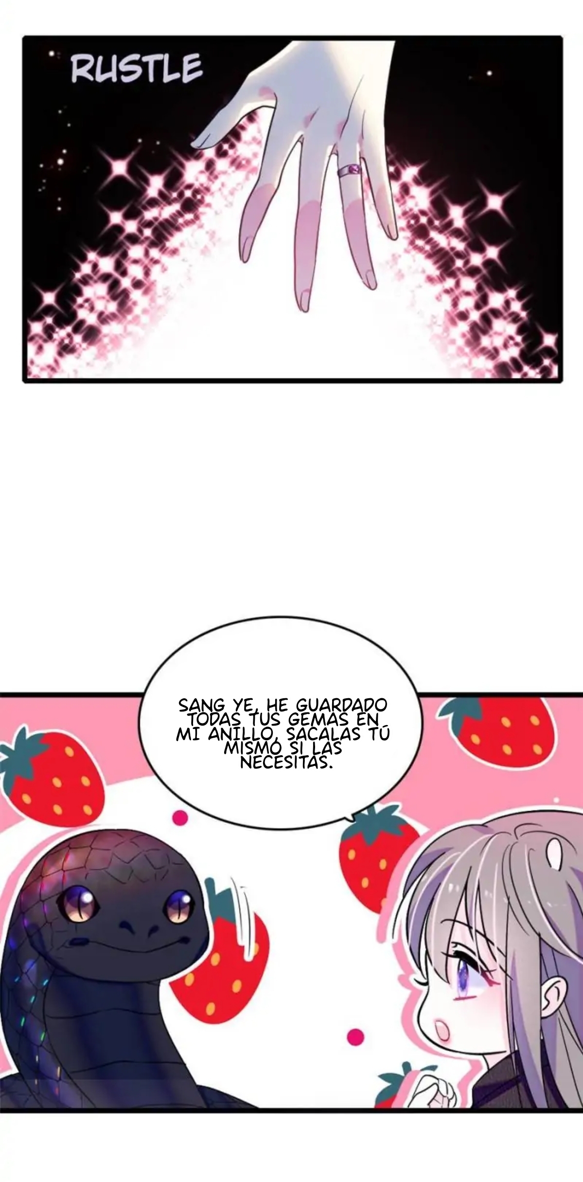 3 El lindo mundo de las bestias