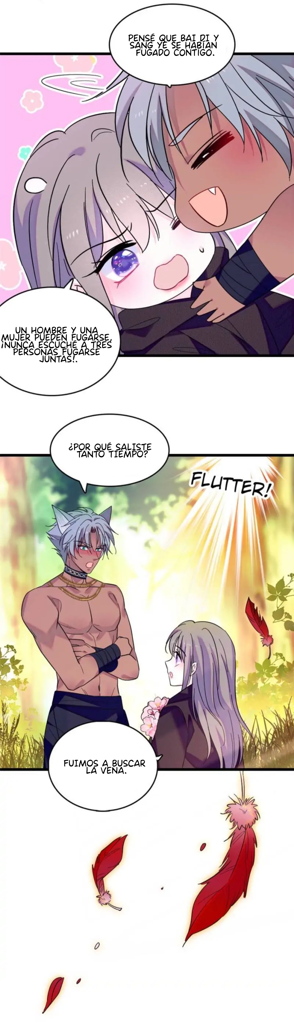 7 El lindo mundo de las bestias