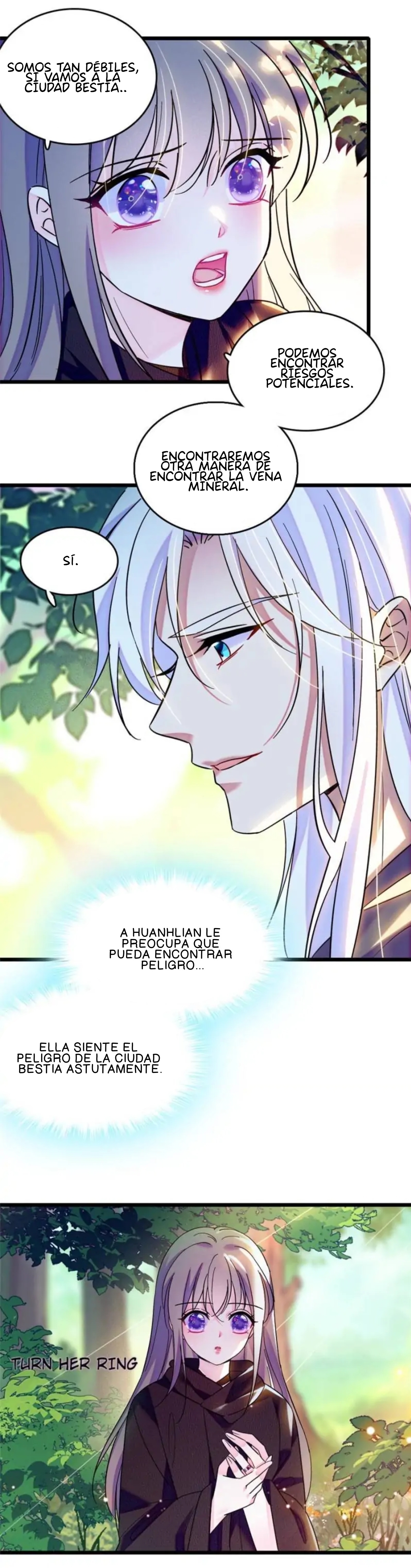 2 El lindo mundo de las bestias