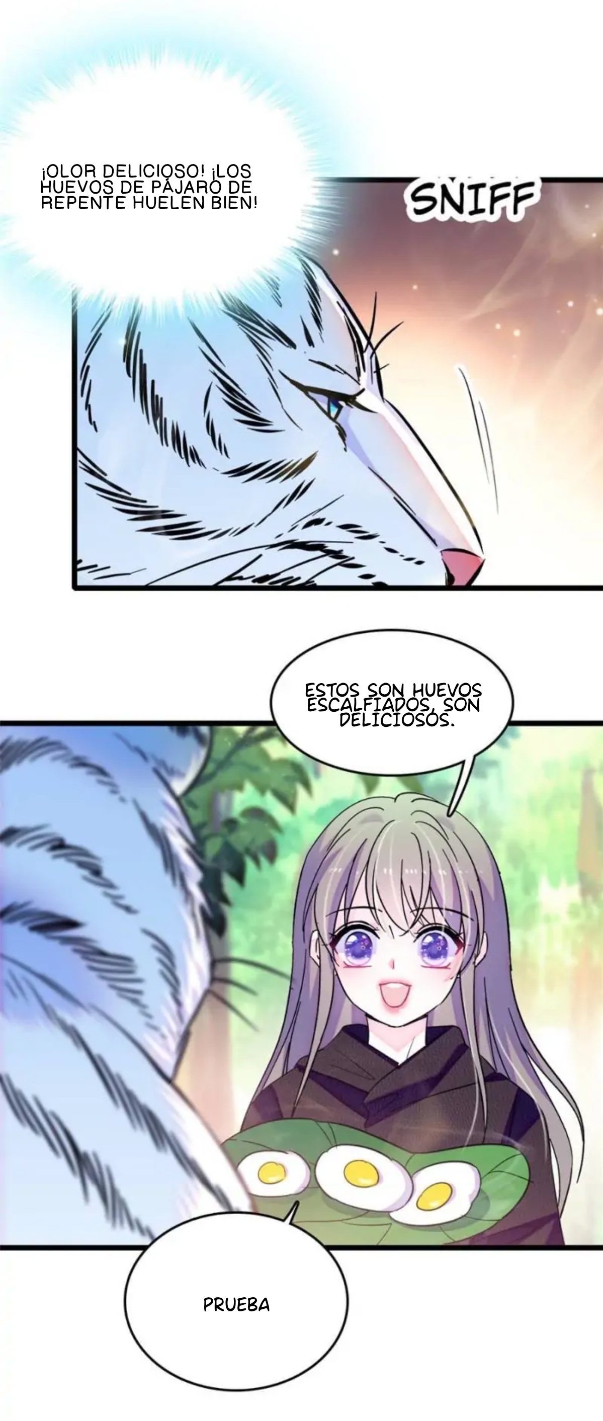 4 El lindo mundo de las bestias