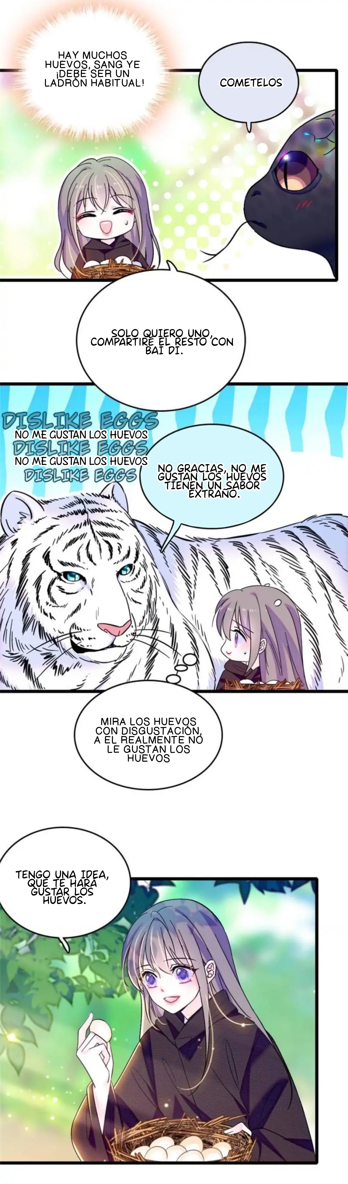 2 El lindo mundo de las bestias