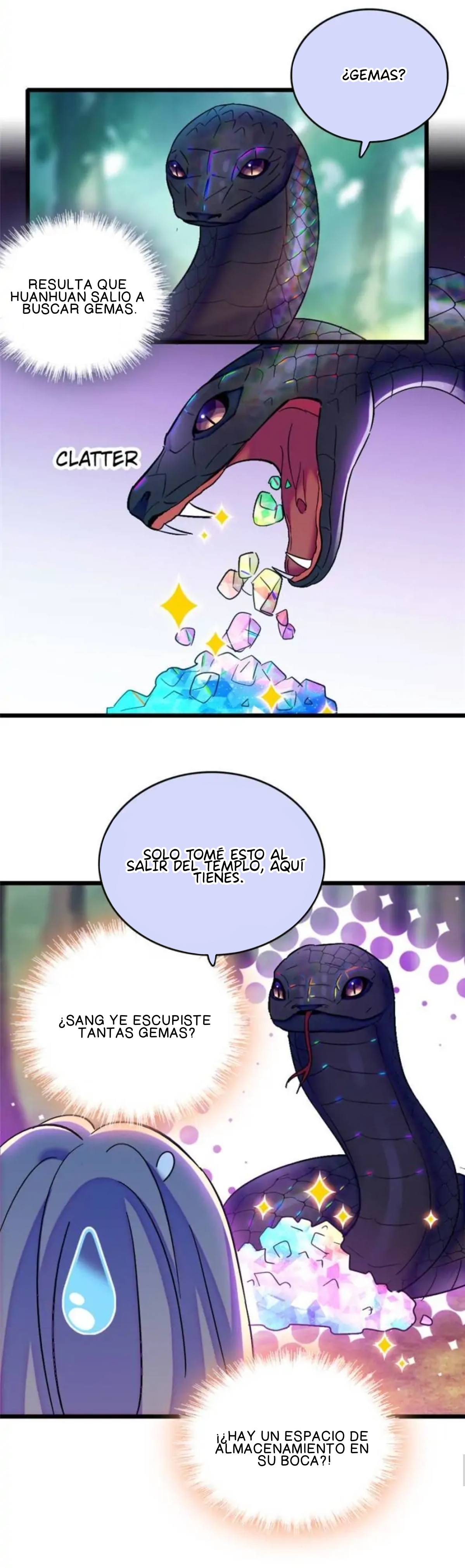 10 El lindo mundo de las bestias