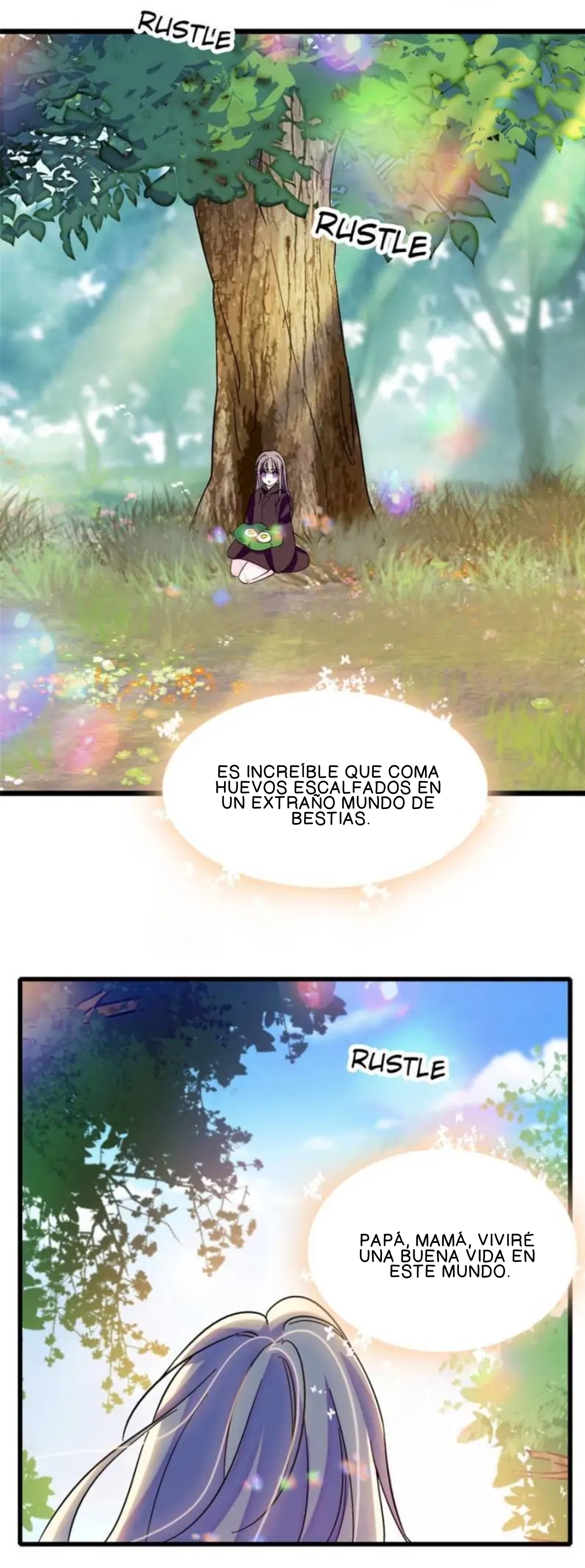 6 El lindo mundo de las bestias